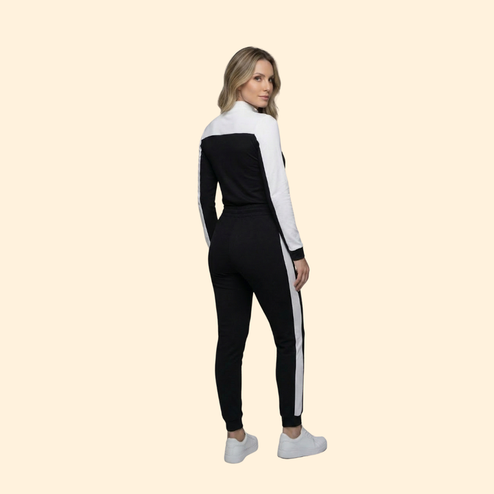 Women's Casual Long Sleeve Tracksuit