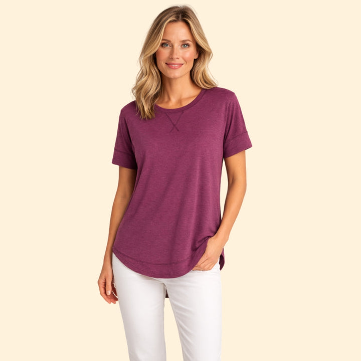 Women's Casual Loose-Fit Shirt