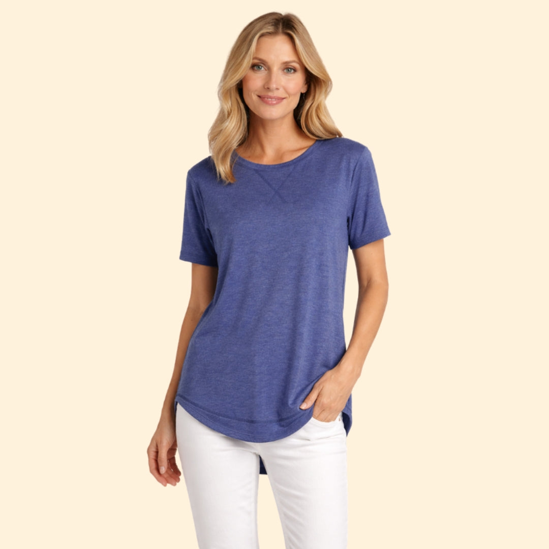 Women's Casual Loose-Fit Shirt