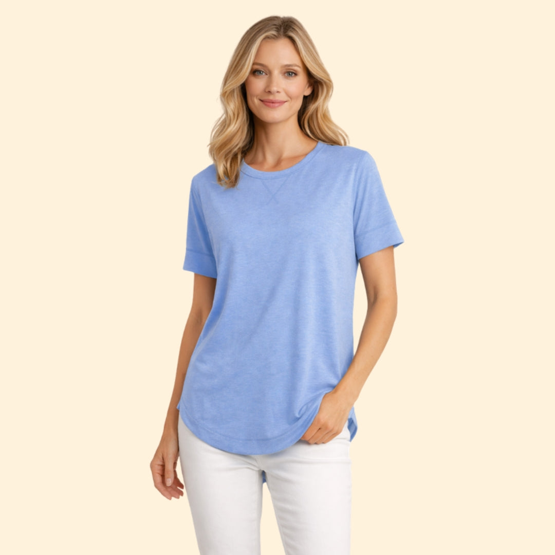 Women's Casual Loose-Fit Shirt