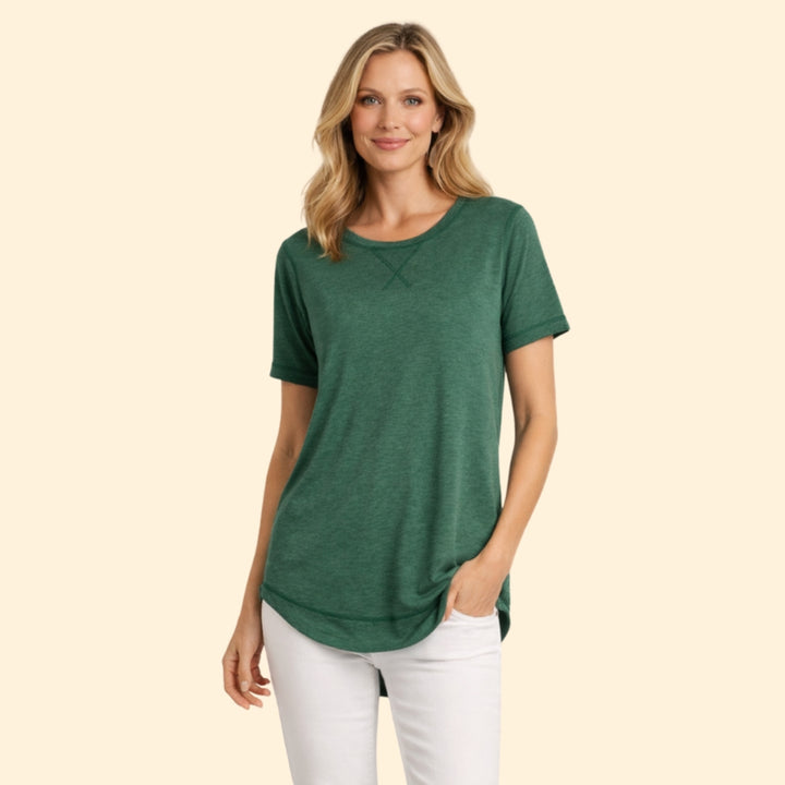 Women's Casual Loose-Fit Shirt