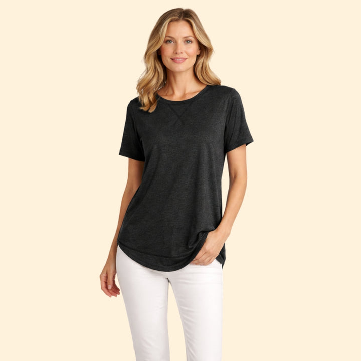 Women's Casual Loose-Fit Shirt