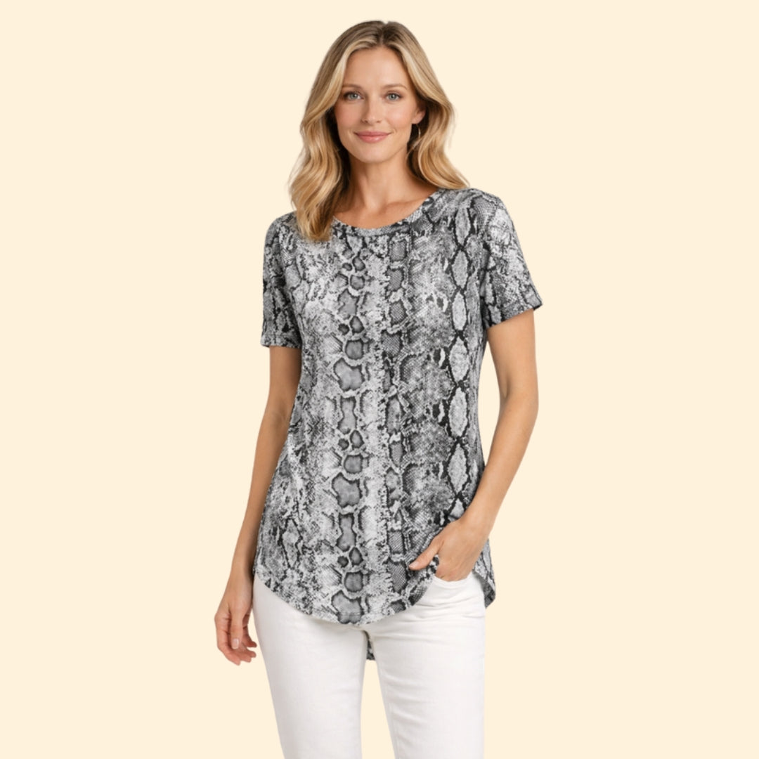 Women's Casual Loose-Fit Shirt