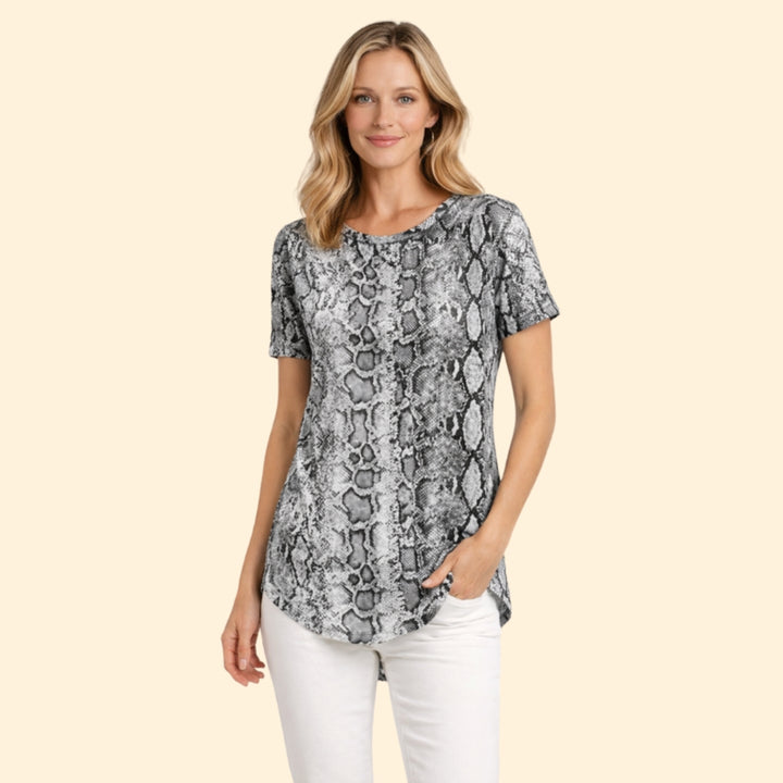 Women's Casual Loose-Fit Shirt