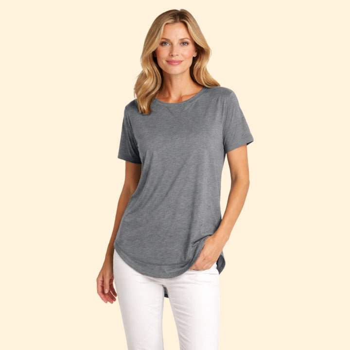Women's Casual Loose-Fit Shirt