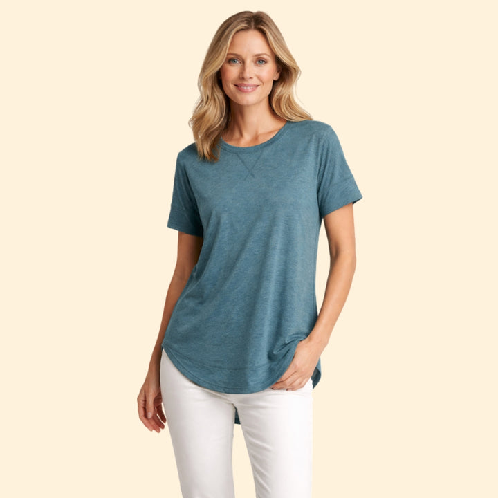 Women's Casual Loose-Fit Shirt