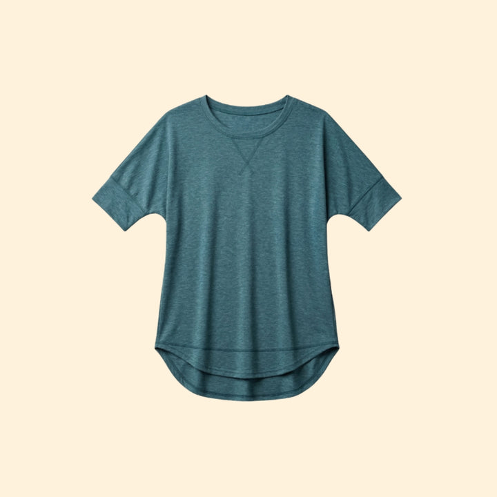 Women's Casual Loose-Fit Shirt