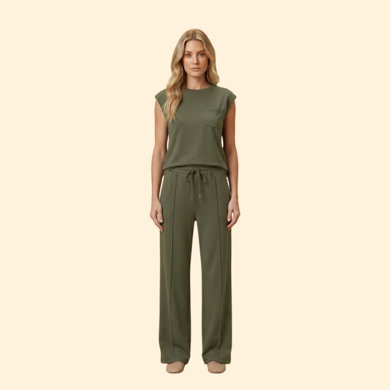 Women's Casual Lounge Set