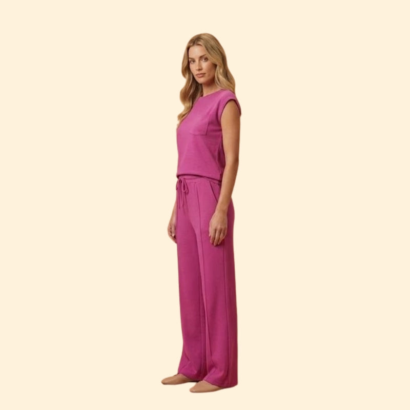 Women's Casual Lounge Set