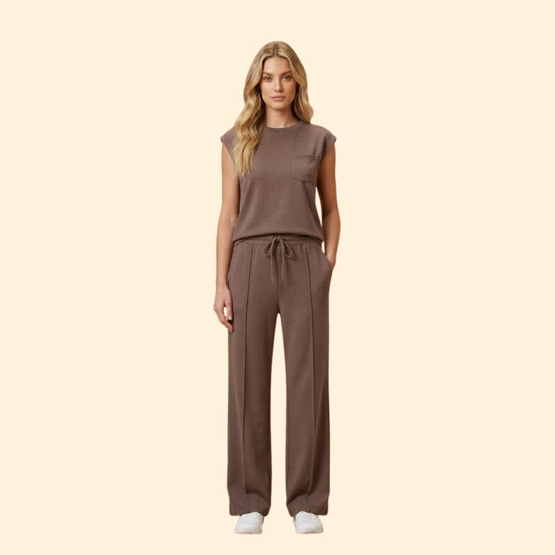 Women's Casual Lounge Set
