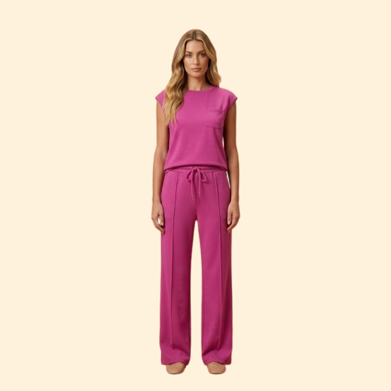 Women's Casual Lounge Set