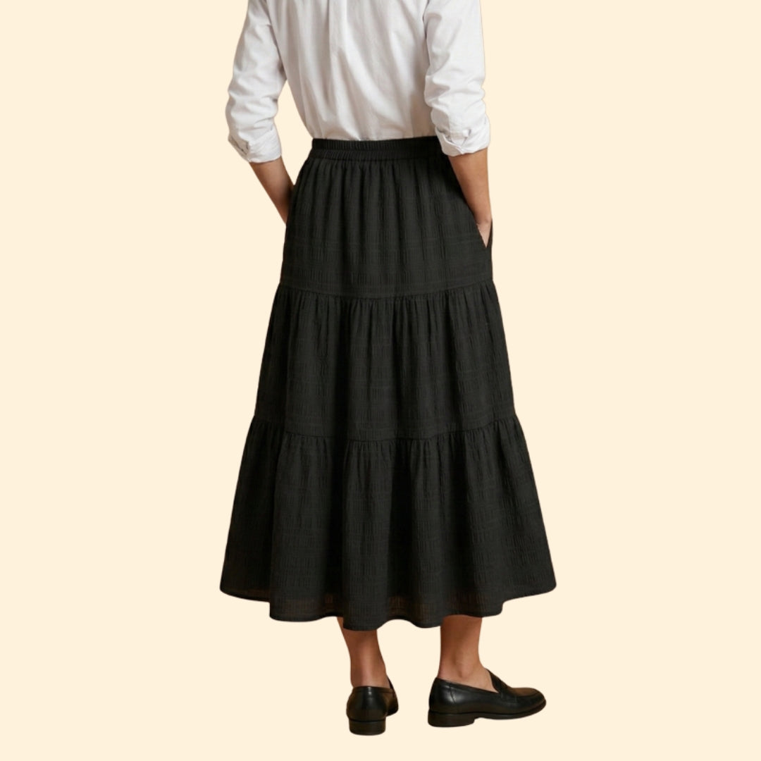 Women's Casual Maxi Skirt