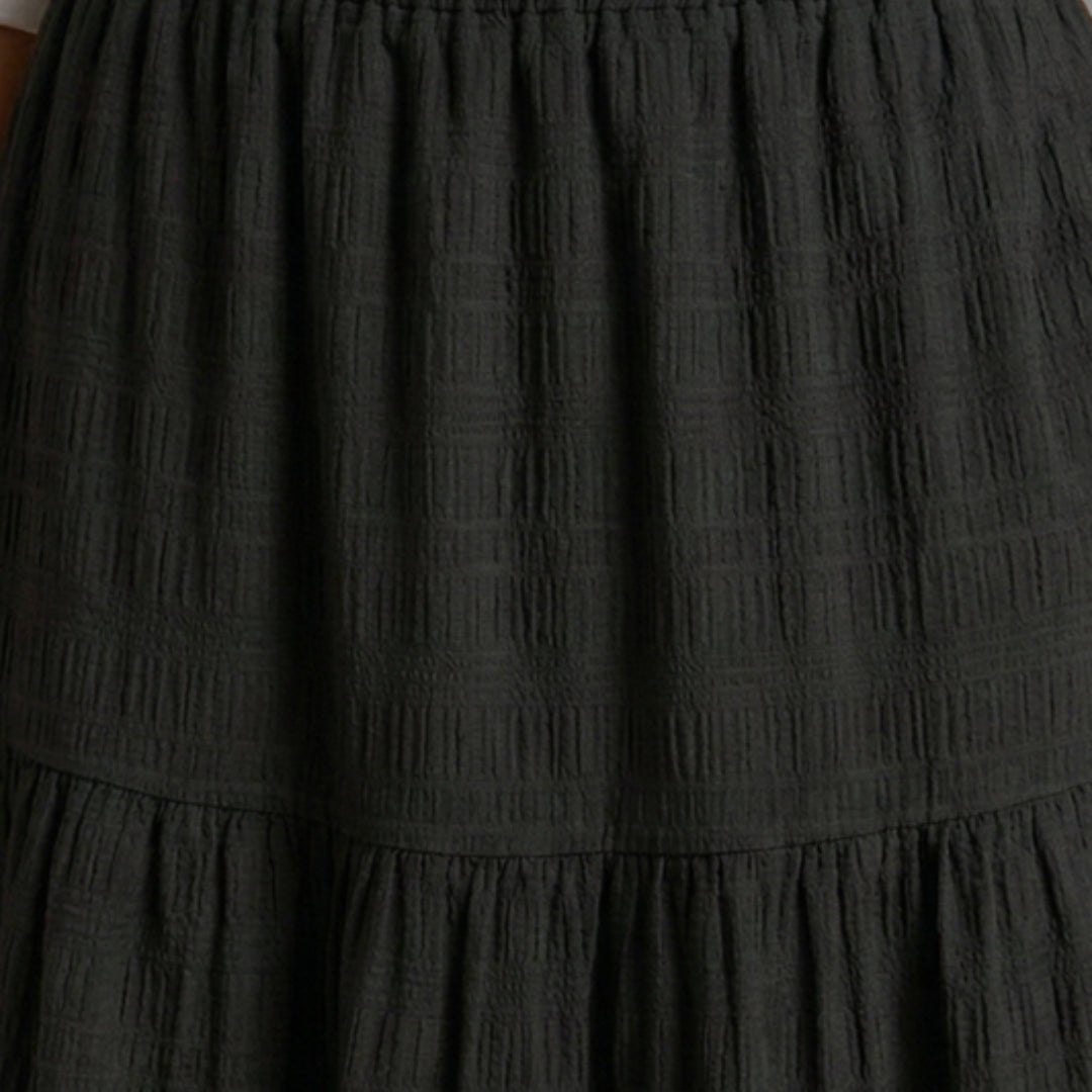 Women's Casual Maxi Skirt
