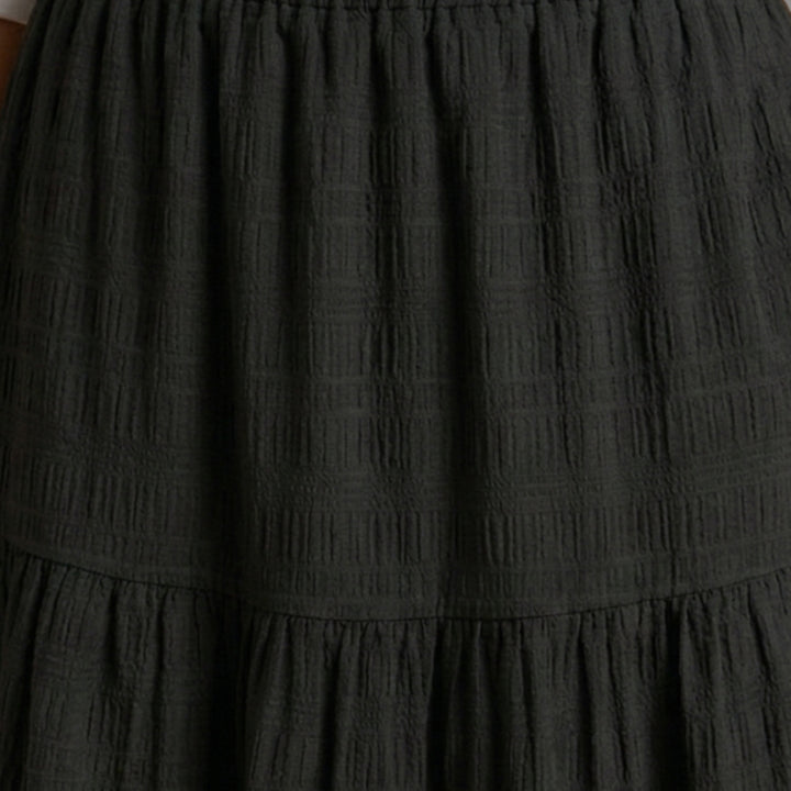 Women's Casual Maxi Skirt