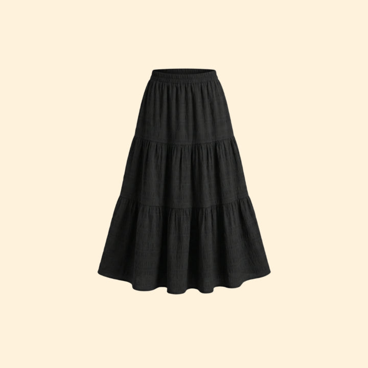 Women's Casual Maxi Skirt