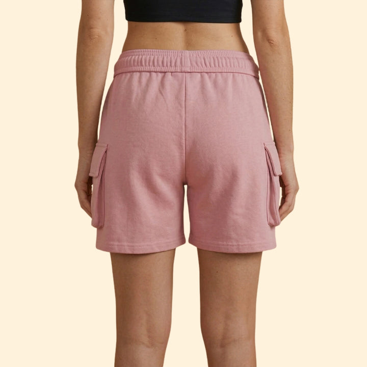 Women's Casual Pocketed Shorts