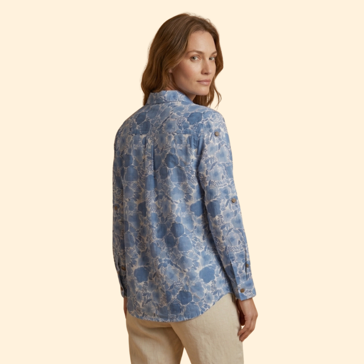 Women's Casual Printed Shirt