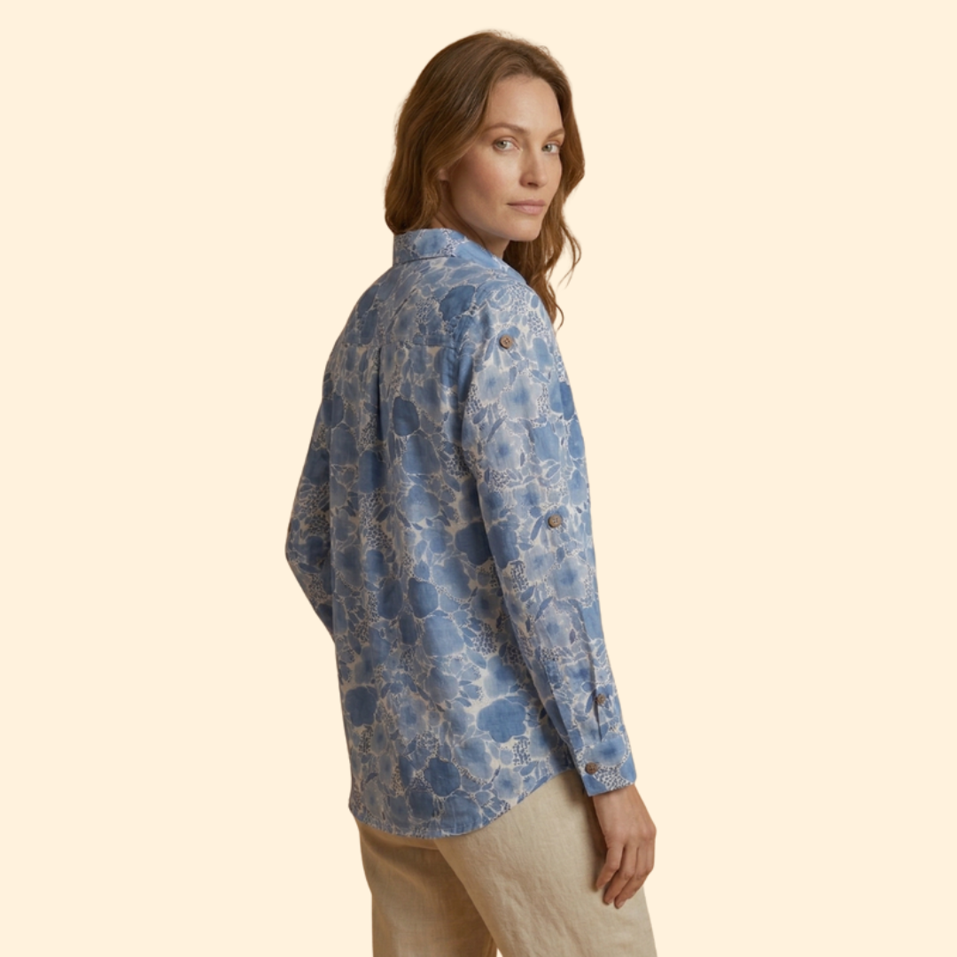 Women's Casual Printed Shirt