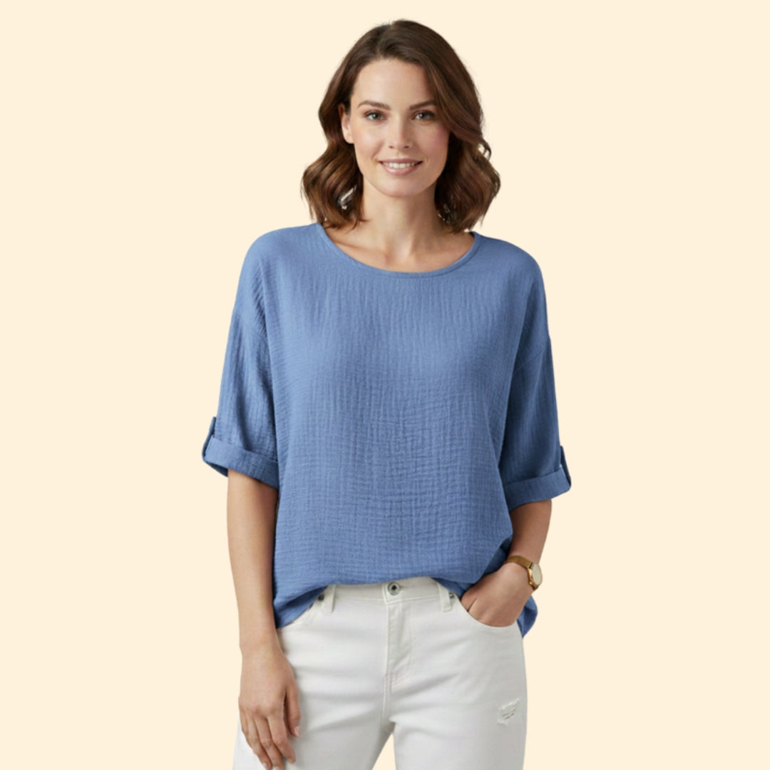 Women's Casual Relaxed T-Shirt