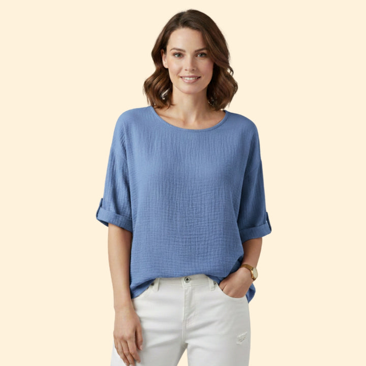 Women's Casual Relaxed T-Shirt