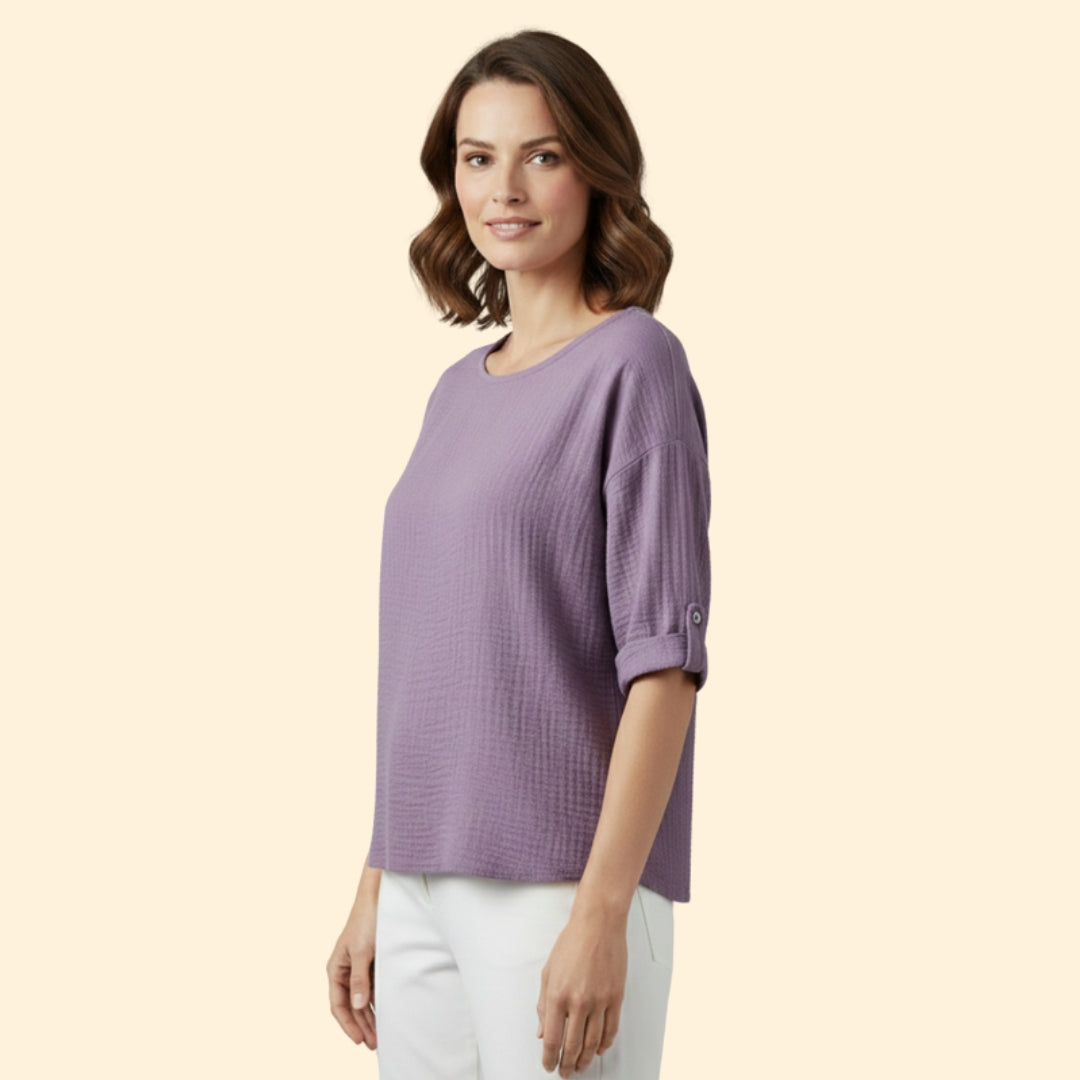 Women's Casual Relaxed T-Shirt
