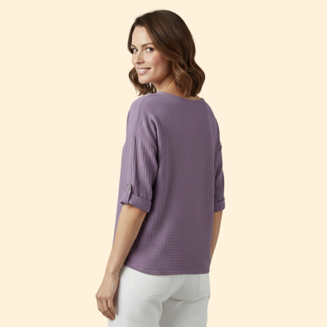 Women's Casual Relaxed T-Shirt