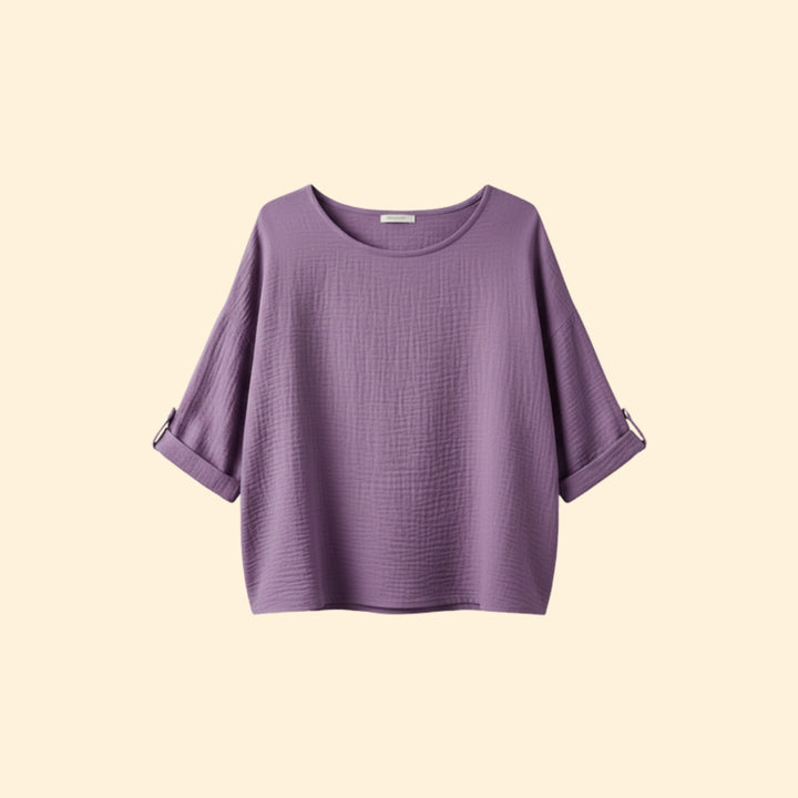 Women's Casual Relaxed T-Shirt