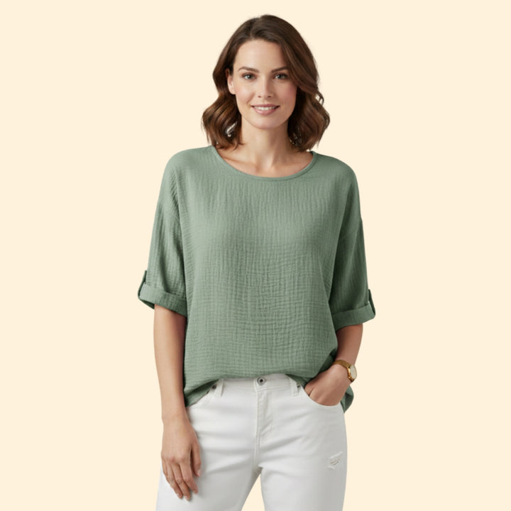 Women's Casual Relaxed T-Shirt