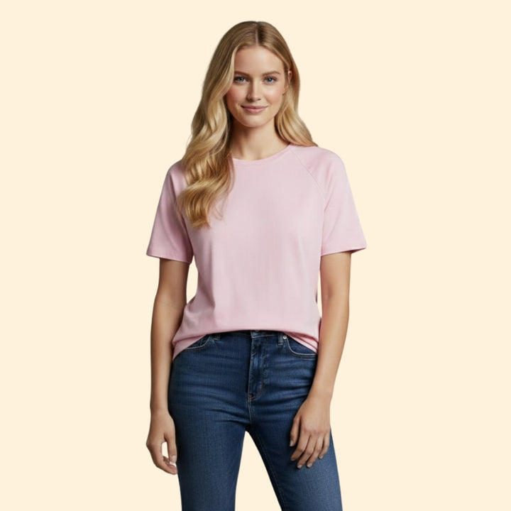 Women's Casual Short Sleeve Tee