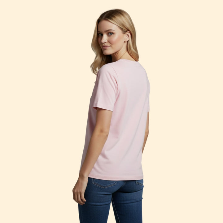 Women's Casual Short Sleeve Tee