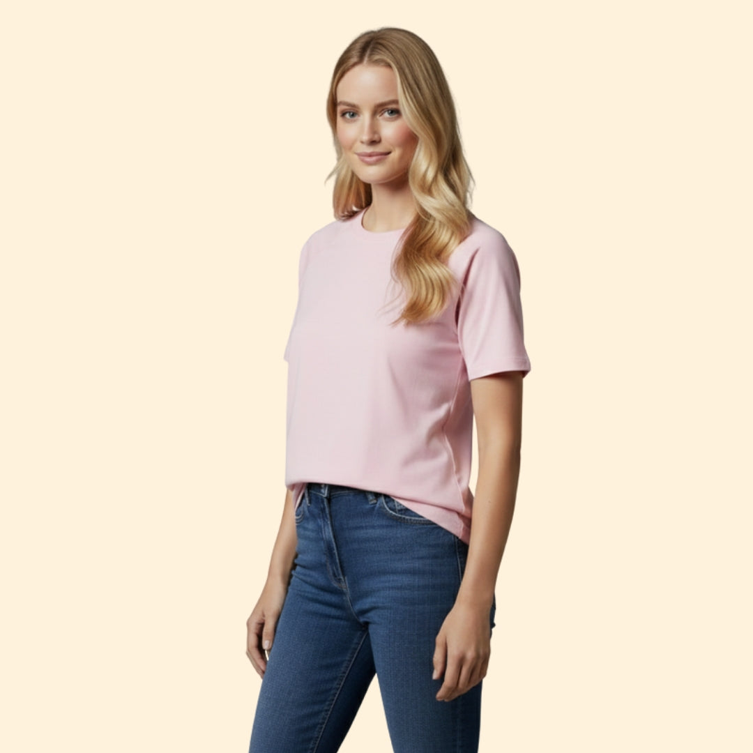 Women's Casual Short Sleeve Tee