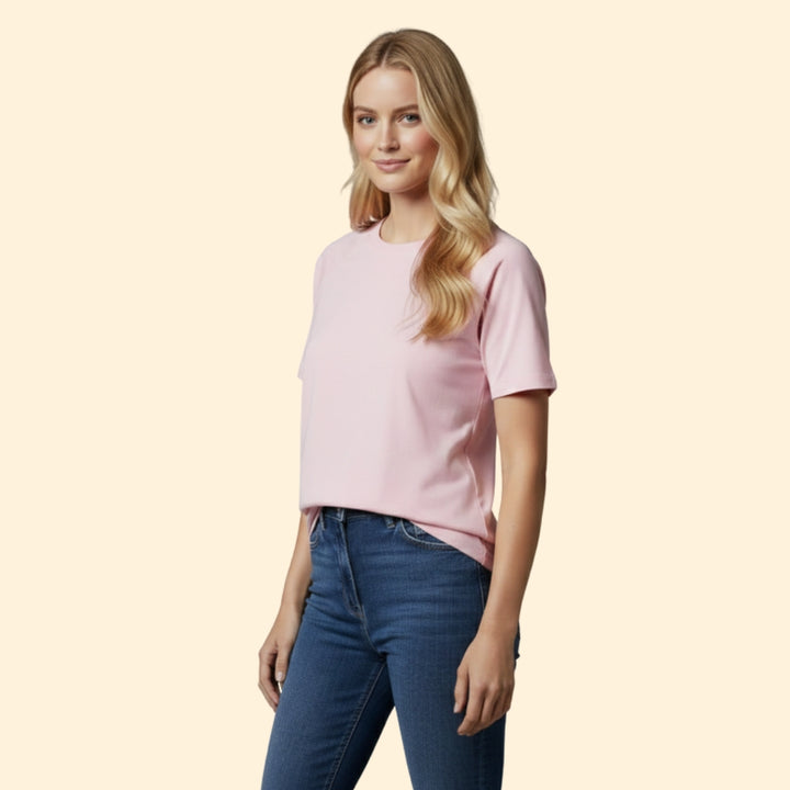 Women's Casual Short Sleeve Tee