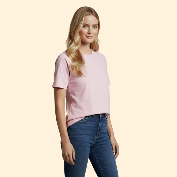 Women's Casual Short Sleeve Tee
