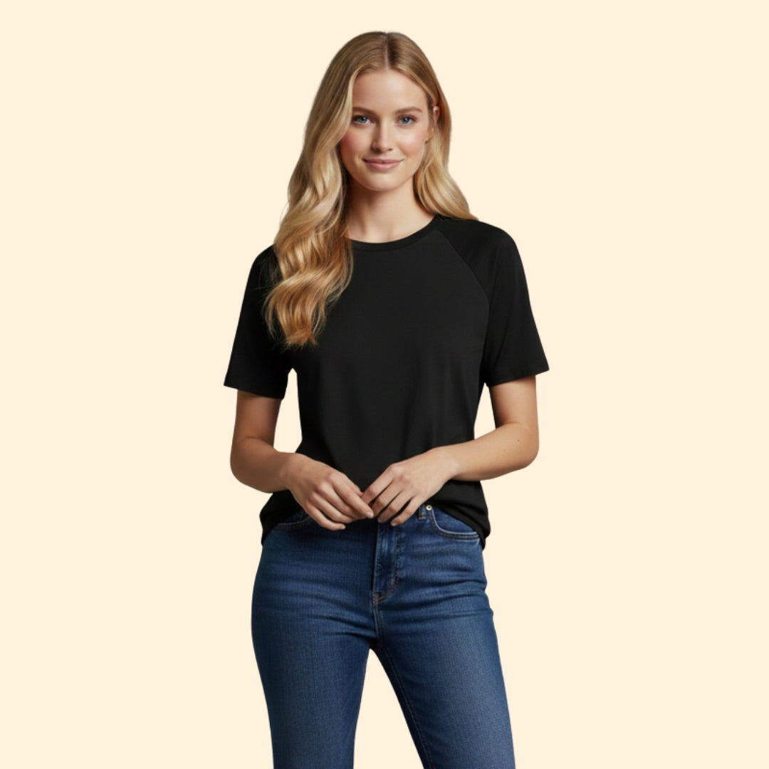 Women's Casual Short Sleeve Tee