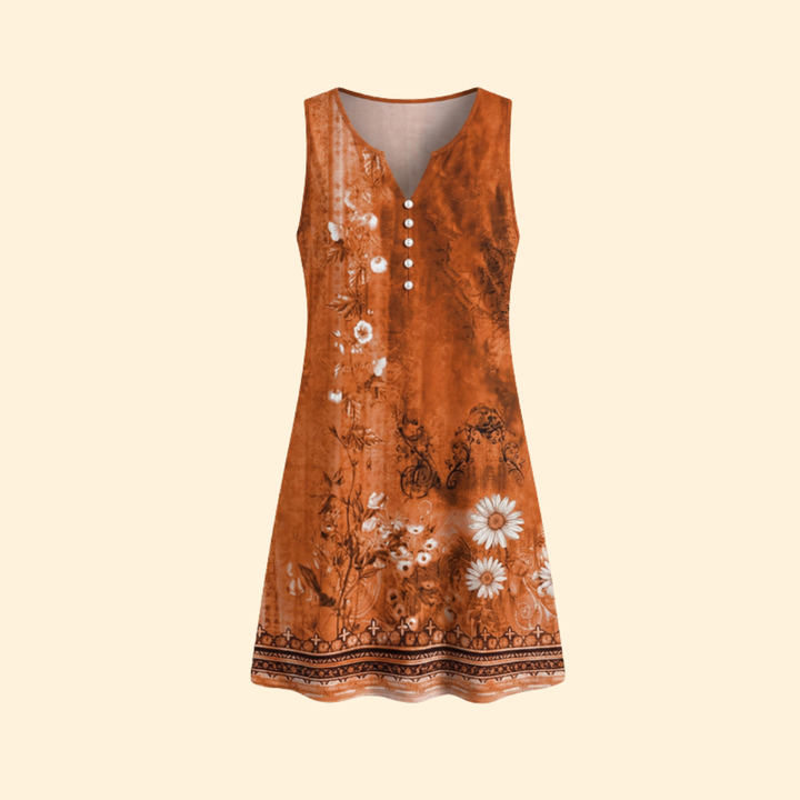 Women's Casual Summer Dress