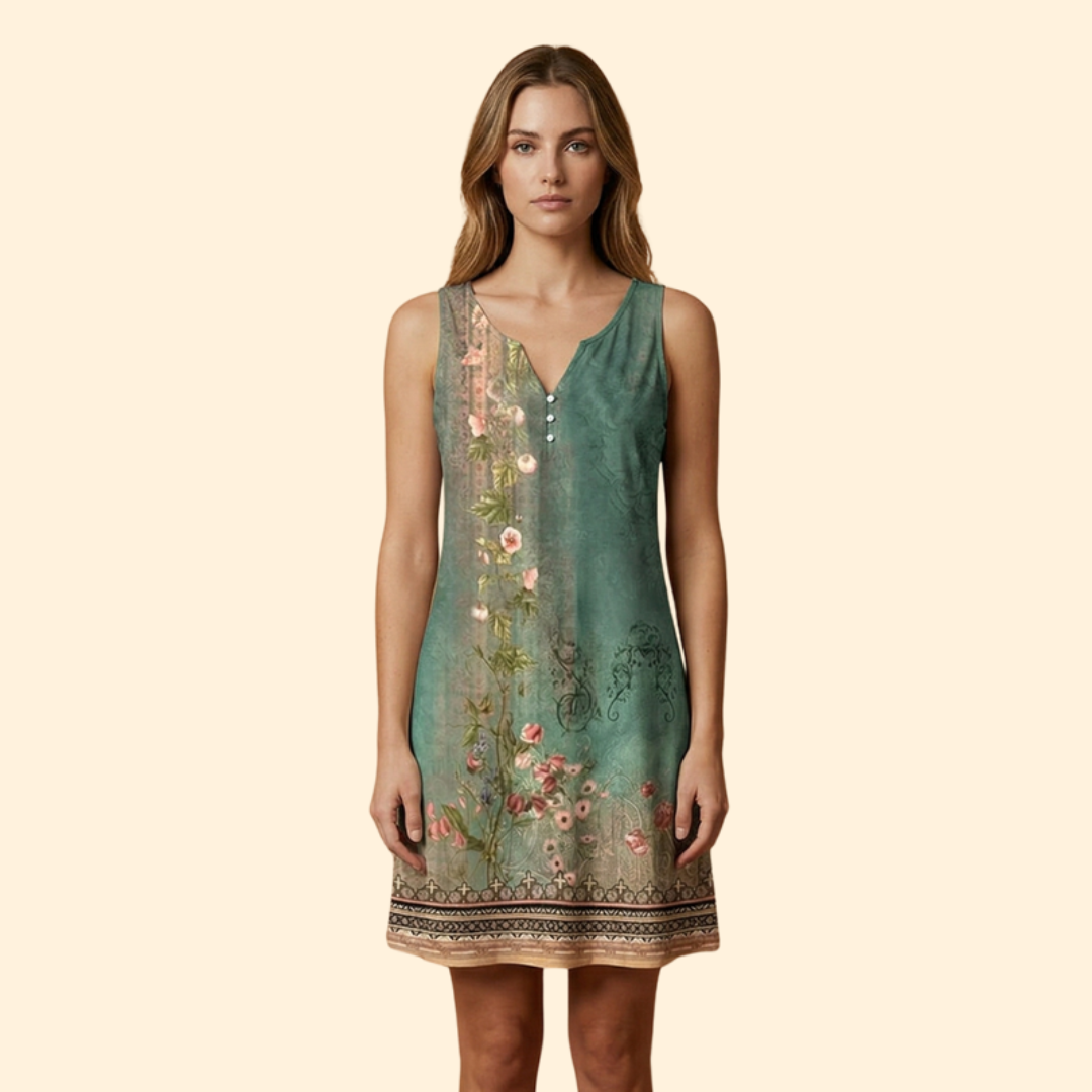 Women's Casual Summer Dress