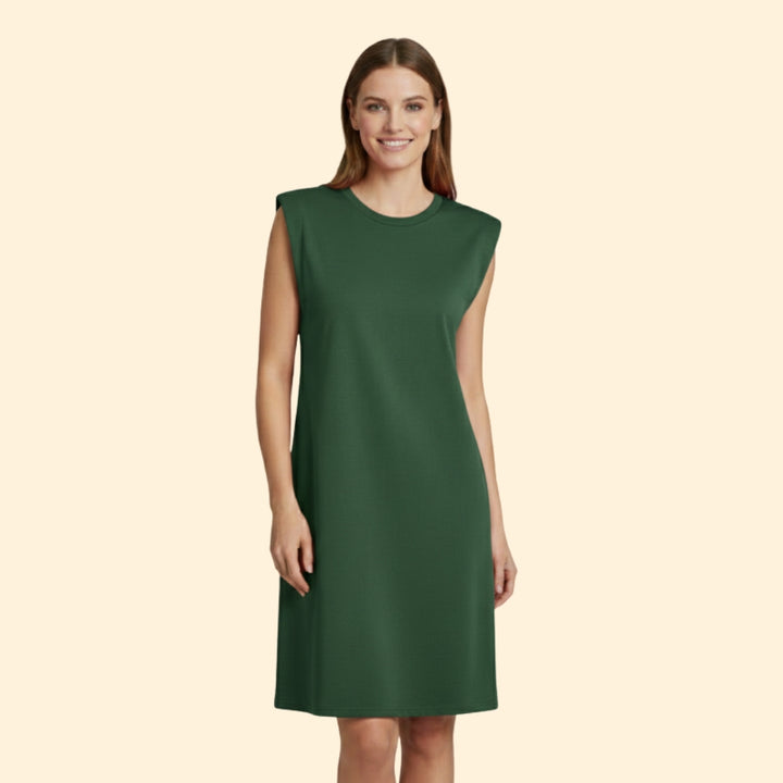 Women's Casual T-Shirt Dress