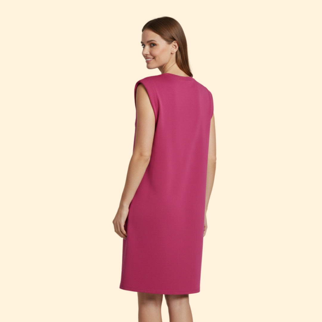 Women's Casual T-Shirt Dress