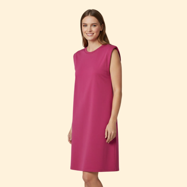Women's Casual T-Shirt Dress