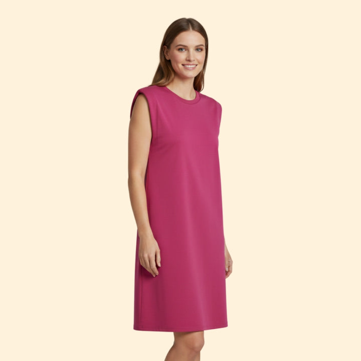 Women's Casual T-Shirt Dress