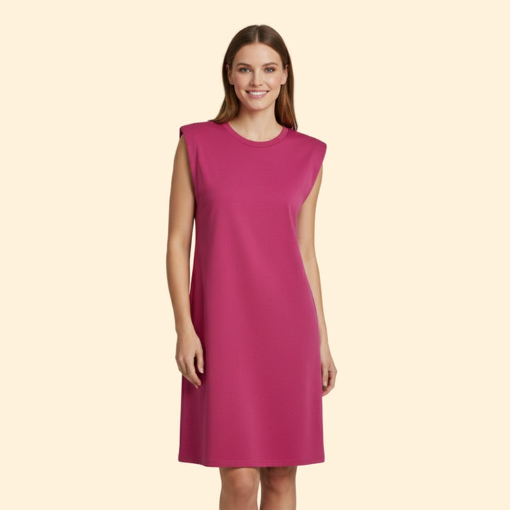 Women's Casual T-Shirt Dress