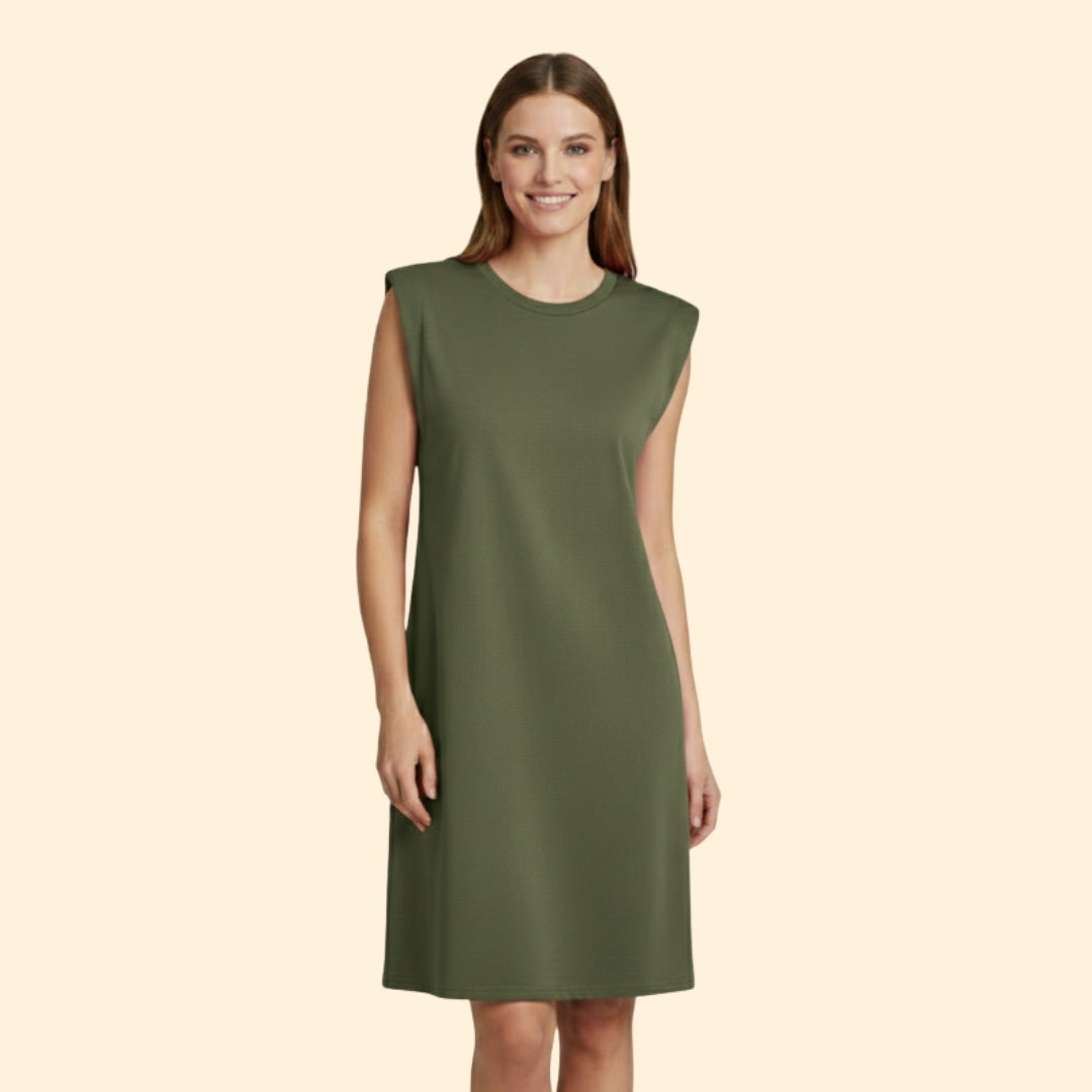 Women's Casual T-Shirt Dress