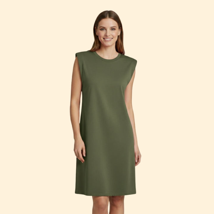 Women's Casual T-Shirt Dress