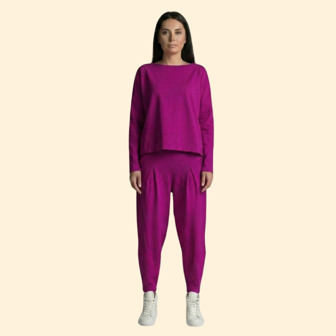 Women's Casual Two-Piece Set