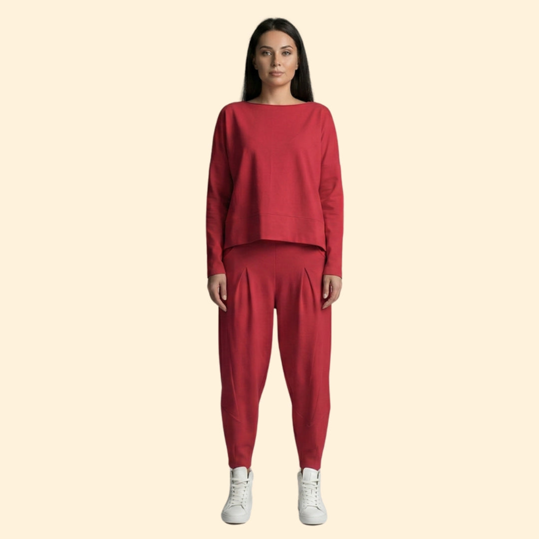 Women's Casual Two-Piece Set