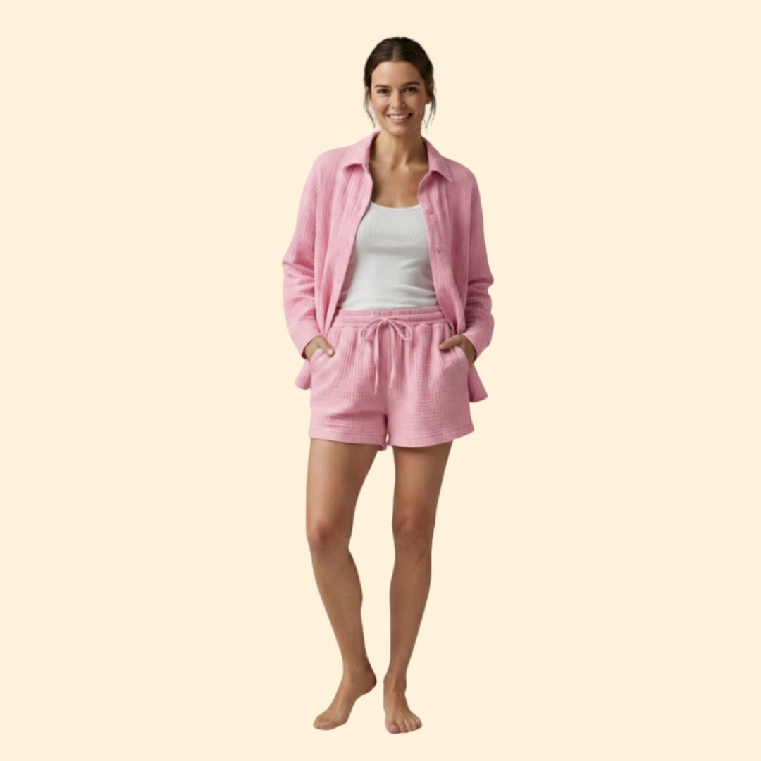 Women’s Casual Two-Piece Set