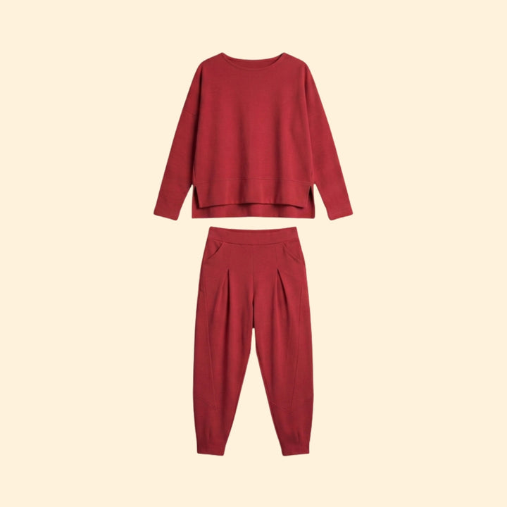 Women's Casual Two-Piece Set