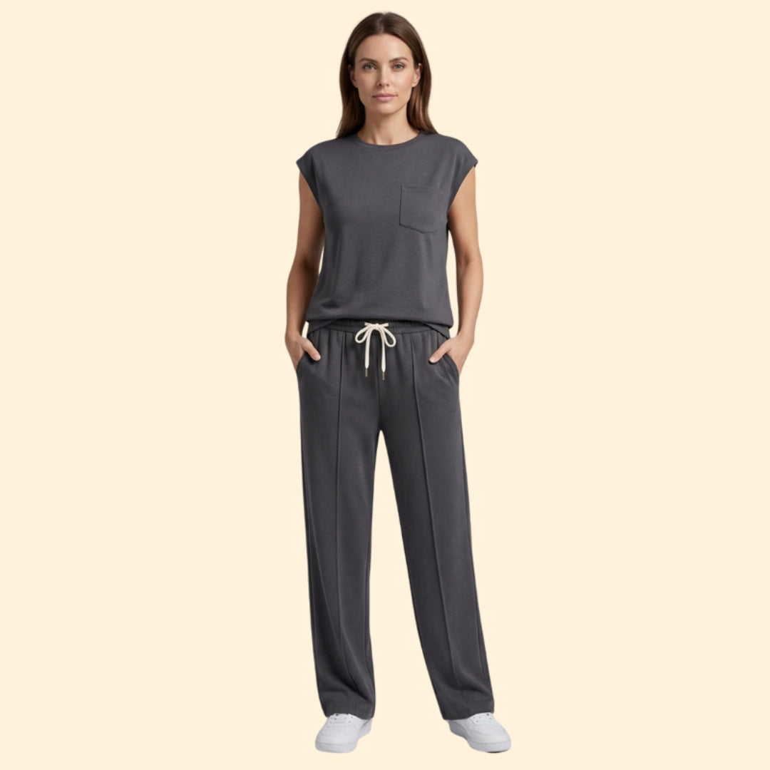 Women’s Casual Two-Piece Set