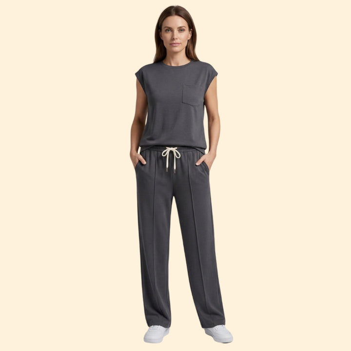 Women’s Casual Two-Piece Set