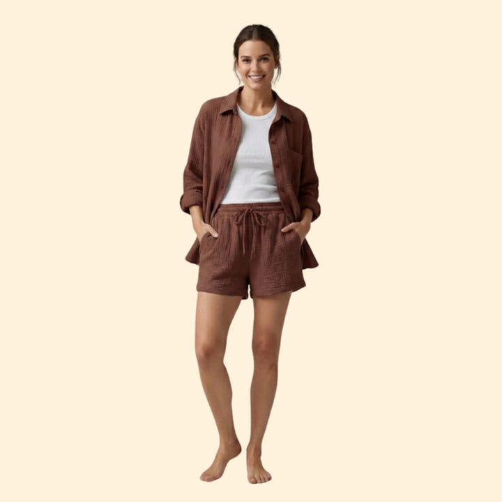 Women’s Casual Two-Piece Set